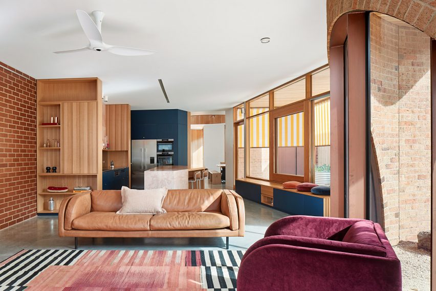 Merri Creek House by Wowowa