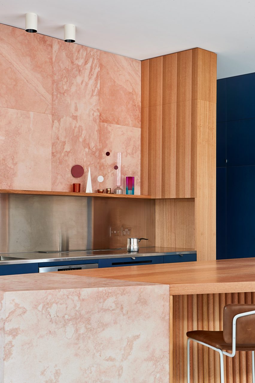 Merri Creek House by Wowowa