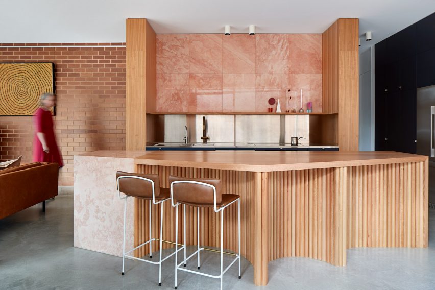 Merri Creek House by Wowowa