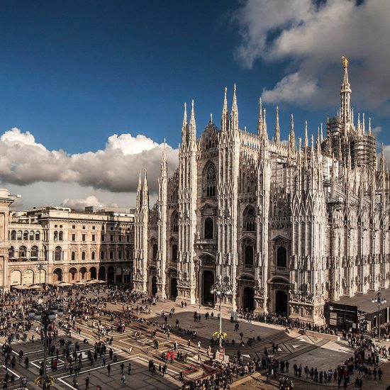 Milan's Salone del Mobile to decide today whether to postpone or cancel 2020 furniture fair due to coronavirus