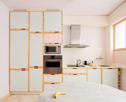 Mixtape Apartment by Azab