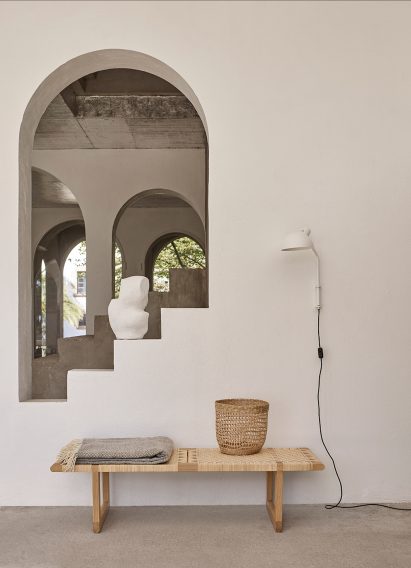 Mads Odgård designs "simplest possible lamp" for Carl Hansen & Son