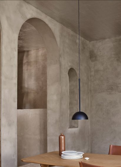 Mads Odgård designs "simplest possible lamp" for Carl Hansen & Son
