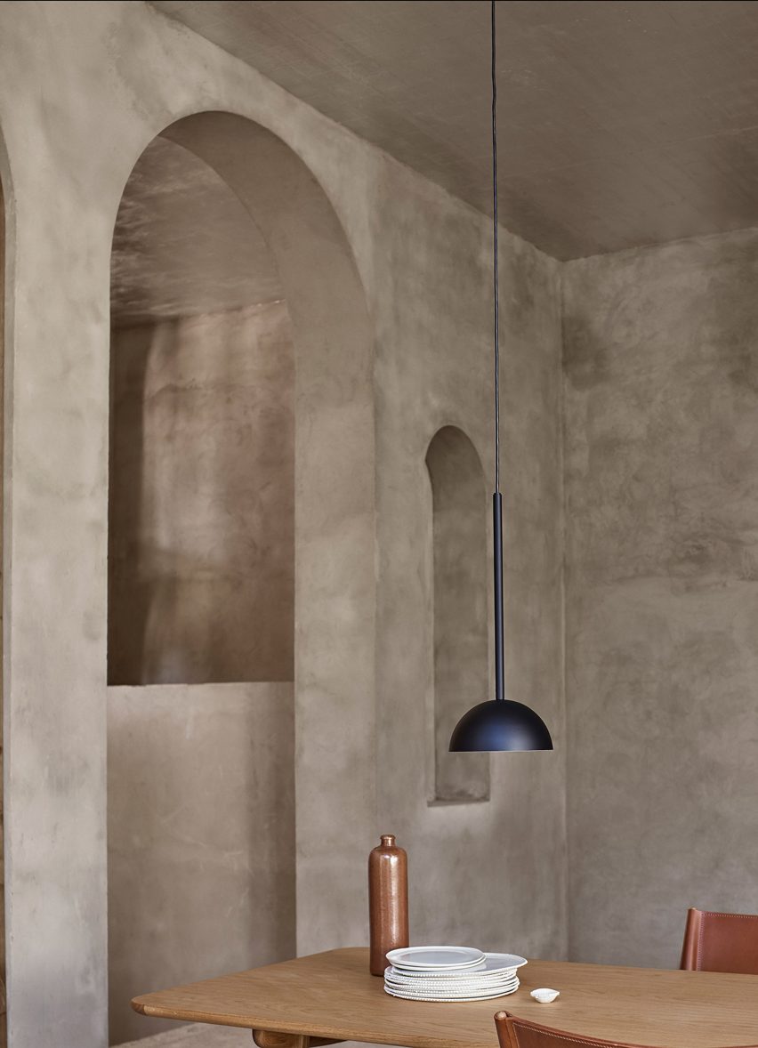 Mads Odgård designs "simplest possible lamp" for Carl Hansen & Son