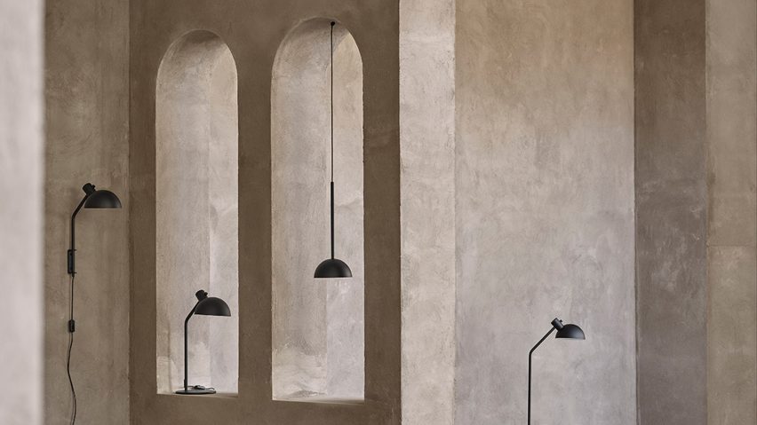 Mads Odgård designs "simplest possible lamp" for Carl Hansen & Son