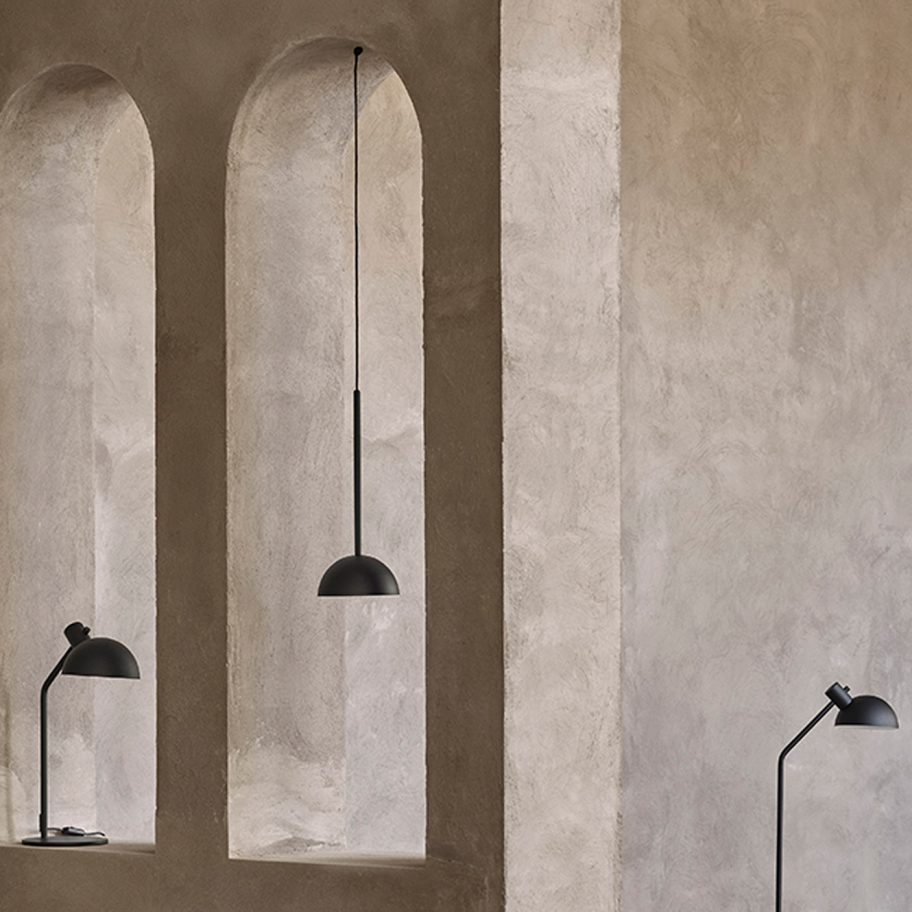 Mads Odgård designs "simplest possible lamp" for Carl Hansen & Son
