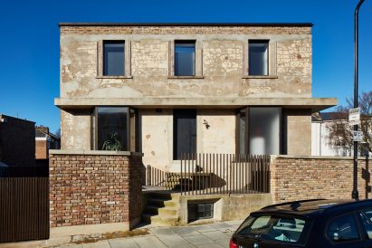 Mole House by Adjaye Associates