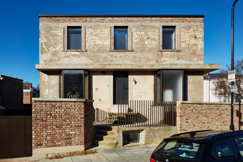 Mole House by Adjaye Associates