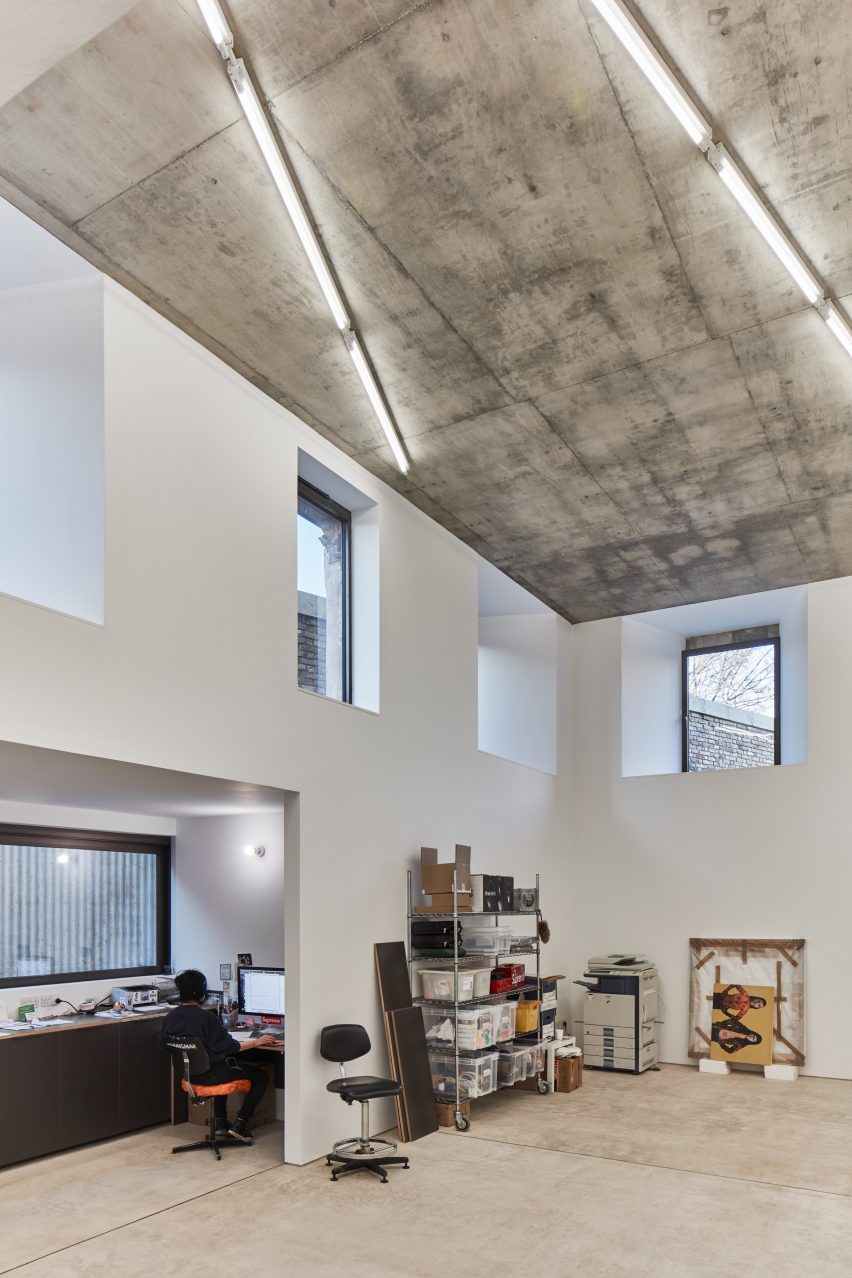 Mole House by Adjaye Associates