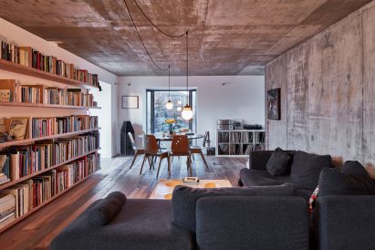 Mole House by Adjaye Associates