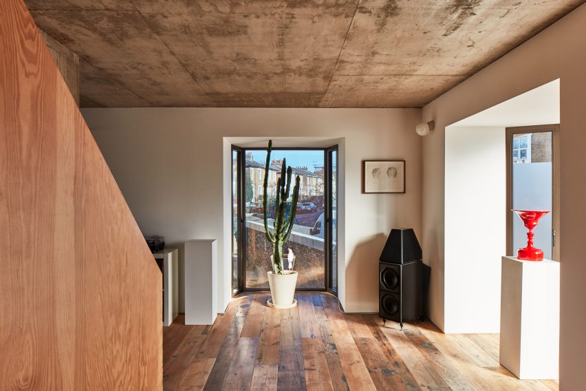 Mole House by Adjaye Associates