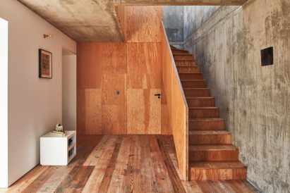 Mole House by Adjaye Associates