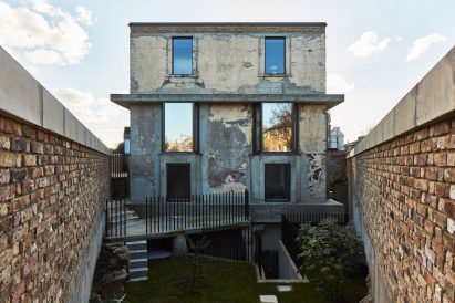 Mole House by Adjaye Associates