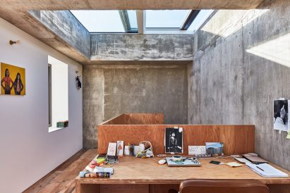 Mole House by Adjaye Associates