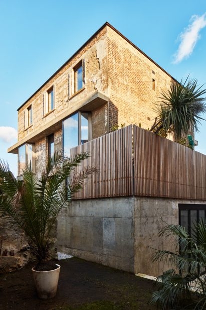 Mole House by Adjaye Associates