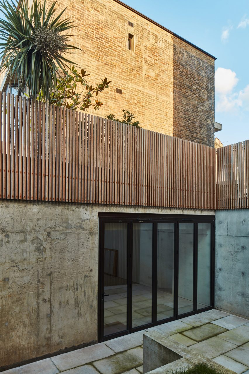 Mole House by Adjaye Associates