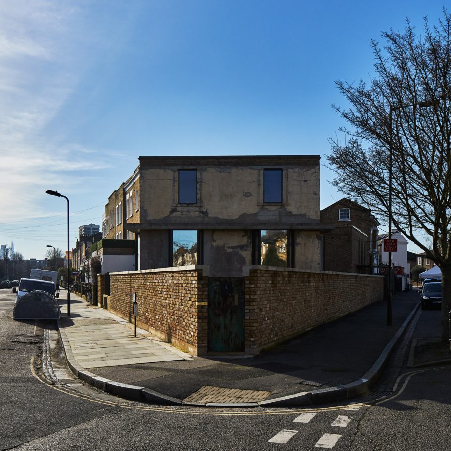 Mole House by Adjaye Associates