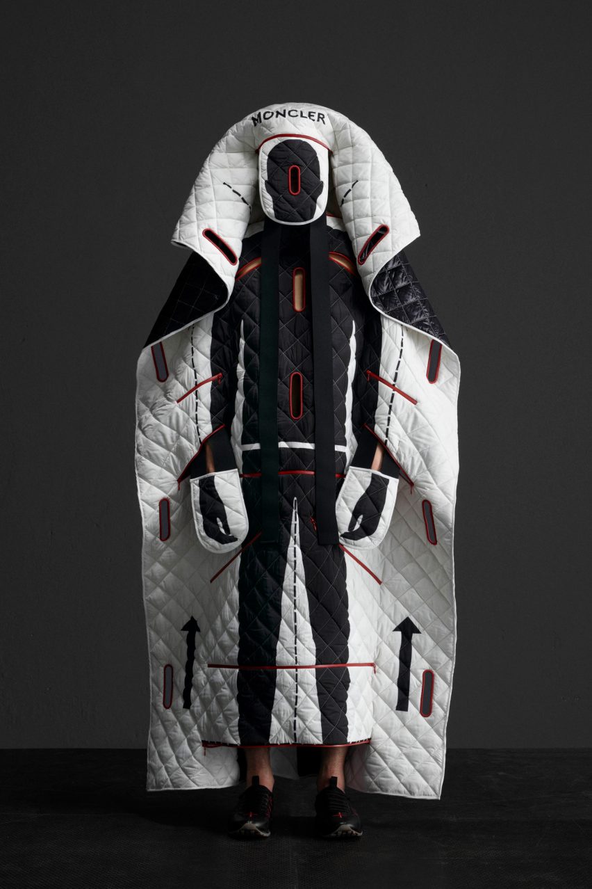 Moncler enlists eight designers to "reinterpret the ordinary" for 2020 Genius initiative