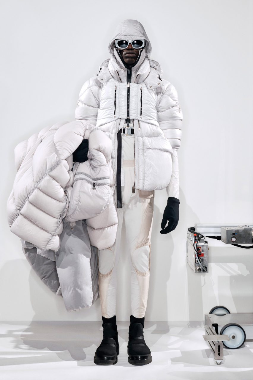 Moncler enlists eight designers to "reinterpret the ordinary" for 2020 Genius initiative