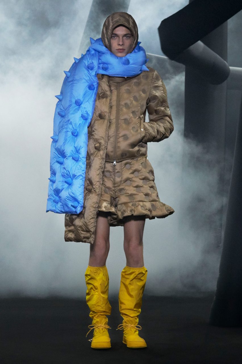 Moncler enlists eight designers to "reinterpret the ordinary" for 2020 Genius initiative