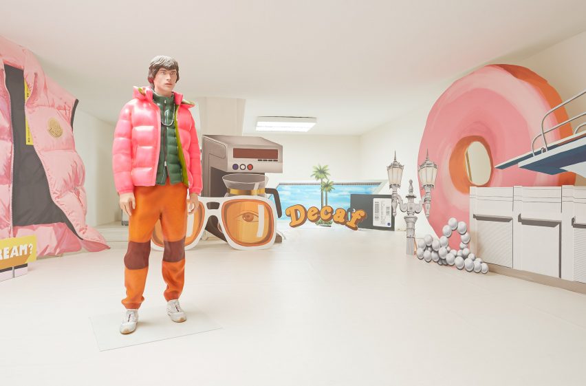 Moncler enlists eight designers to "reinterpret the ordinary" for 2020 Genius collection