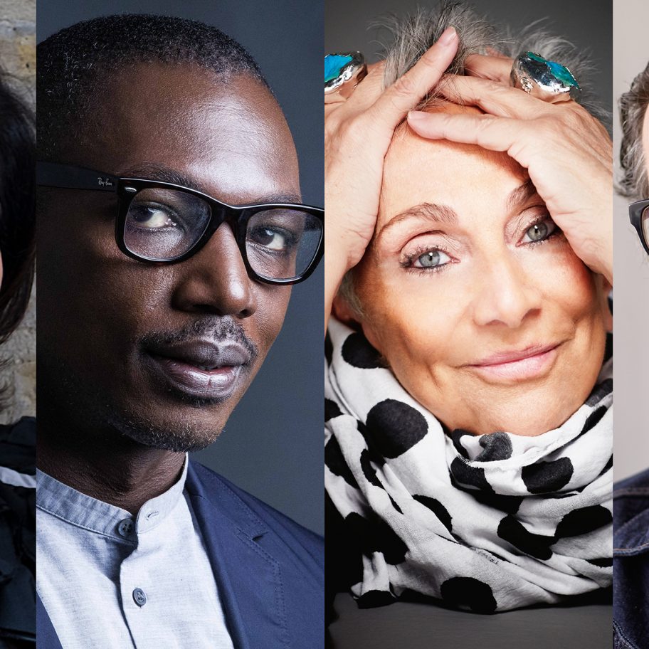 Dezeen Awards 2020 judges