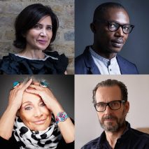Dezeen Awards 2020 judges
