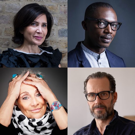 Dezeen Awards 2020 judges