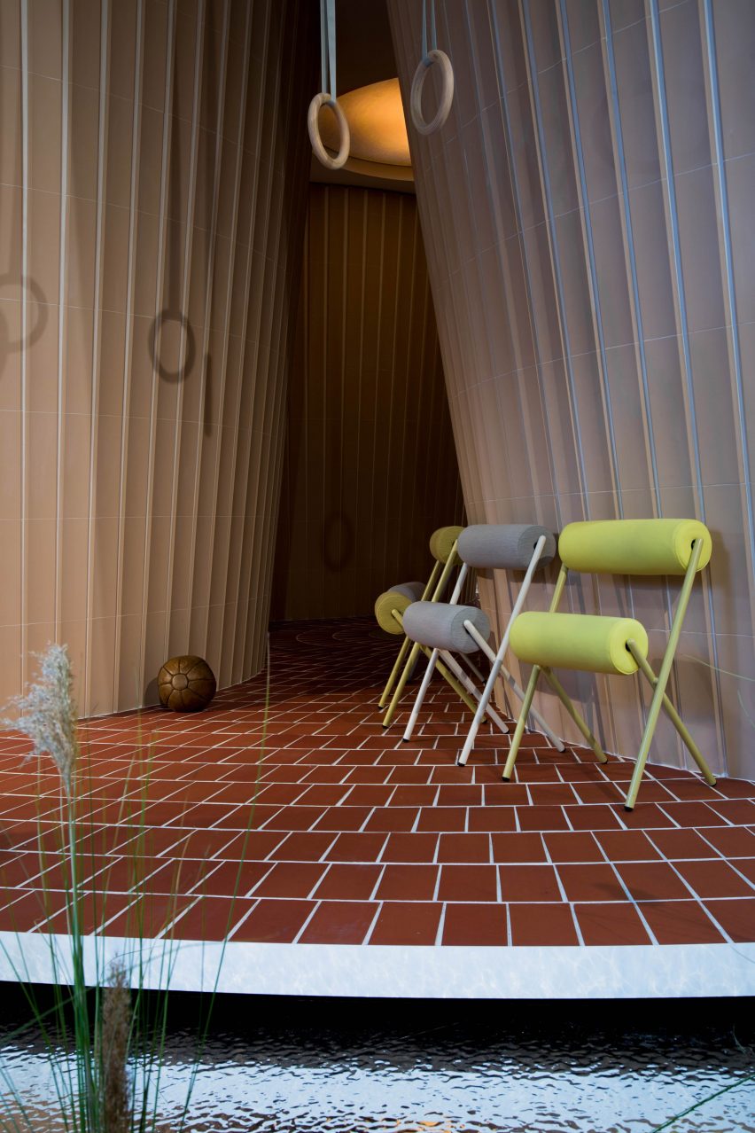 MUT Design explores blurring line between indoors and outdoors with Das Haus furniture