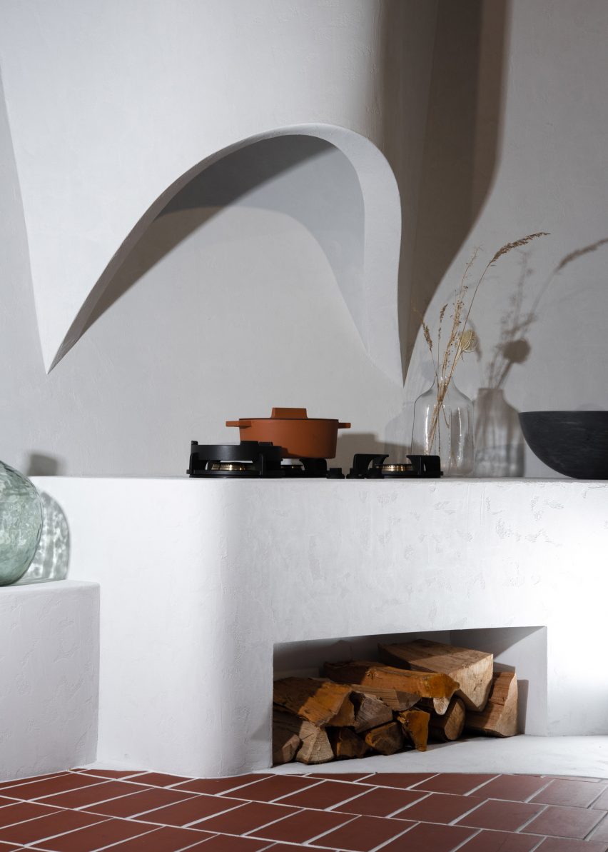 MUT Design explores blurring line between indoors and outdoors with Das Haus furniture