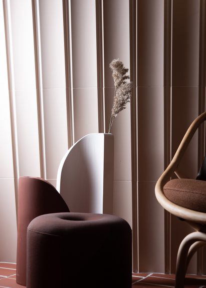 MUT Design explores blurring line between indoors and outdoors with Das Haus furniture