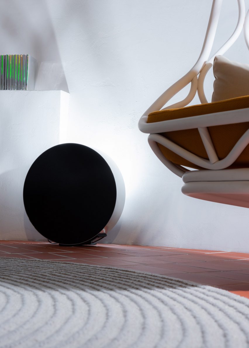 MUT Design explores blurring line between indoors and outdoors with Das Haus furniture