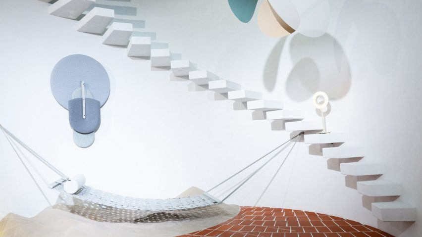 MUT Design explores blurring line between indoors and outdoors with Das Haus furniture