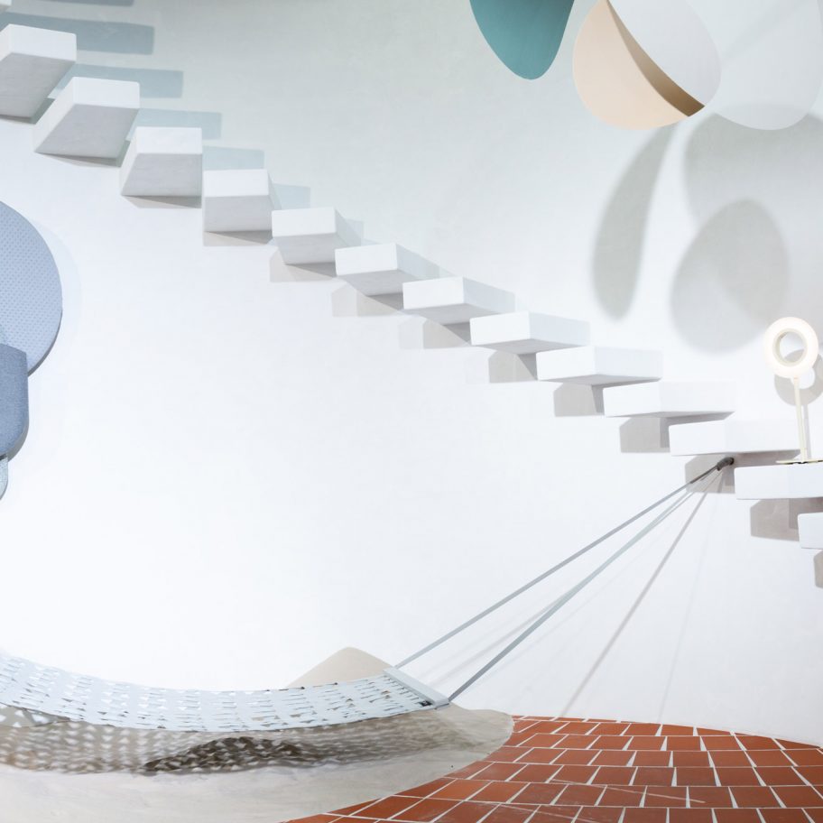MUT Design explores blurring line between indoors and outdoors with Das Haus furniture