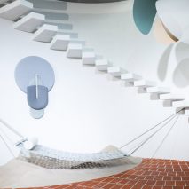 MUT Design explores blurring line between indoors and outdoors with Das Haus furniture