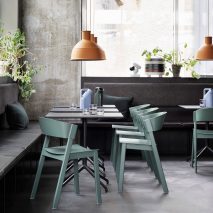 Competition: win a Cover Side Chair by Thomas Bentzen for Muuto