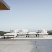 Nerthus Sofa by ATRA