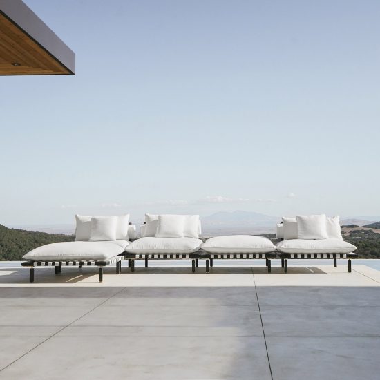 Nerthus Sofa by ATRA