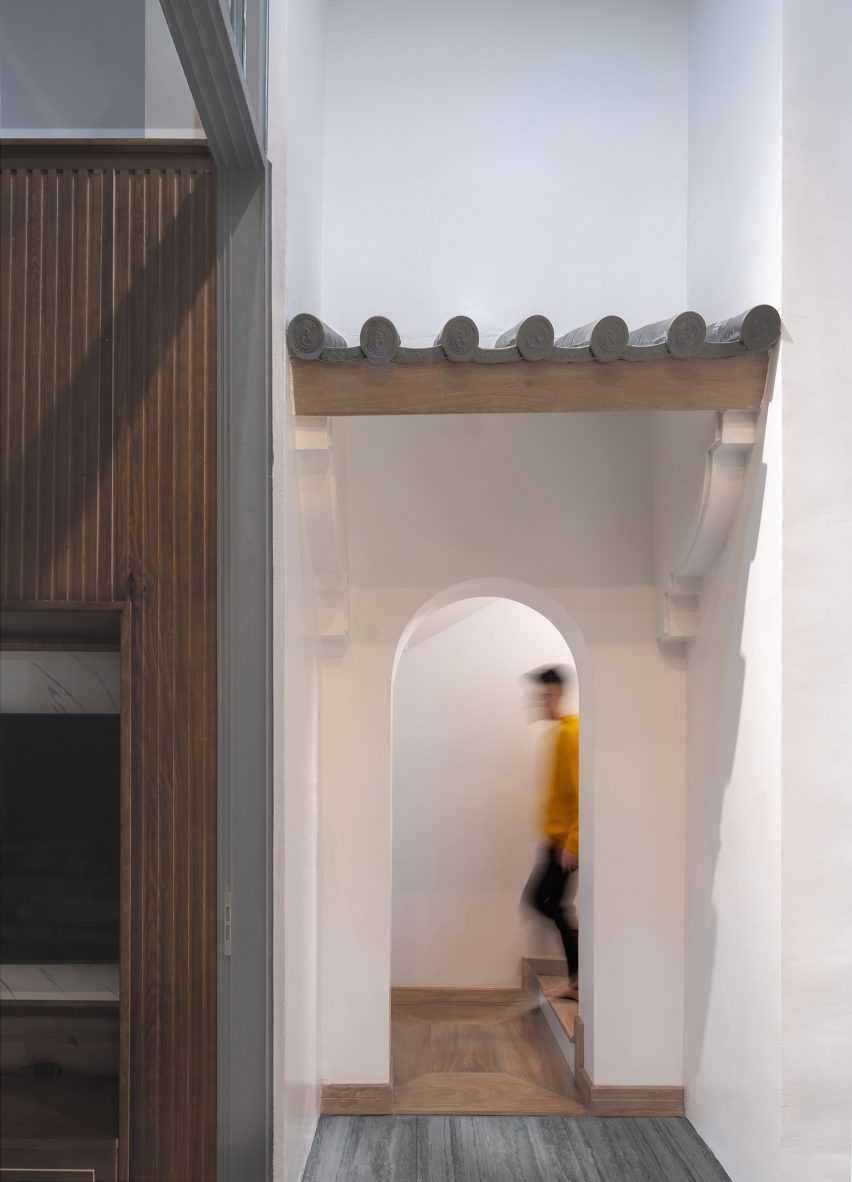 Nhà Đâu Đau by Landmak Architecture