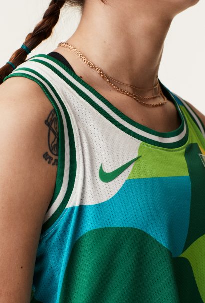 Nike Olympics 2020 Skateboarding Uniform