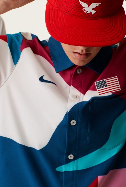Nike Olympics 2020 Skateboarding Uniform