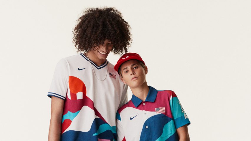 Nike Olympics 2020 Skateboarding Uniform
