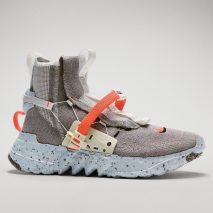 Nike releases Space Hippie footwear made from recycled factory waste
