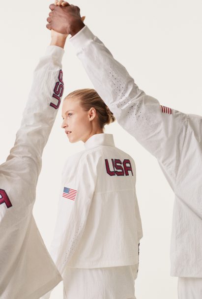 Nike Tokyo 2020 Olympic Uniforms