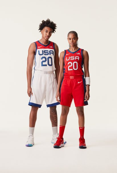 Nike Tokyo 2020 Olympic Uniforms