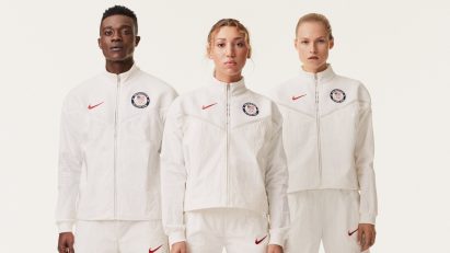 Nike Tokyo 2020 Olympic Uniforms