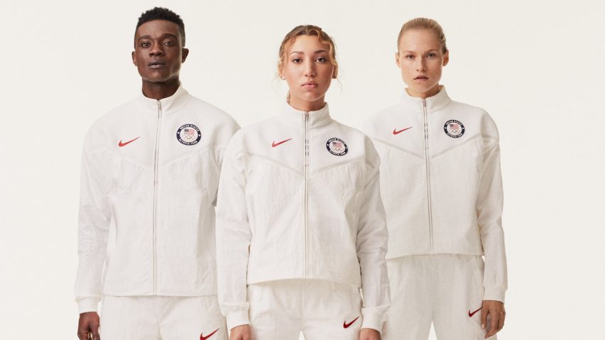 Nike Tokyo 2020 Olympic Uniforms