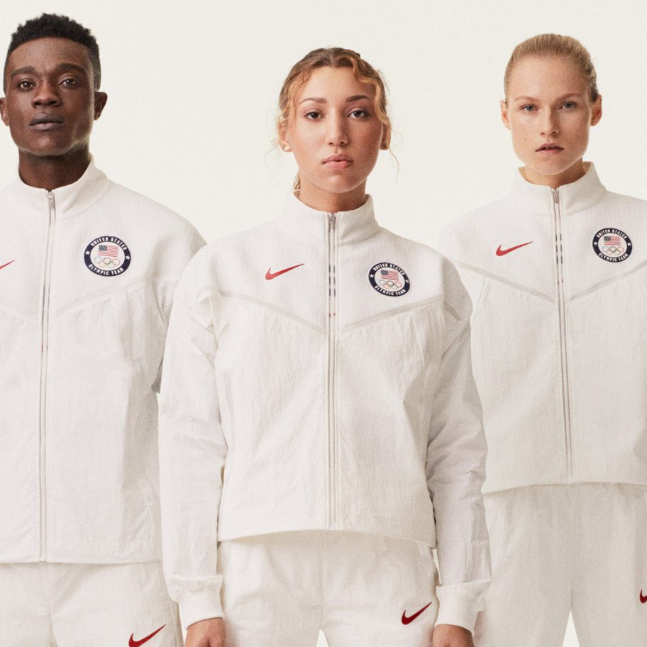 Nike Tokyo 2020 Olympic Uniforms