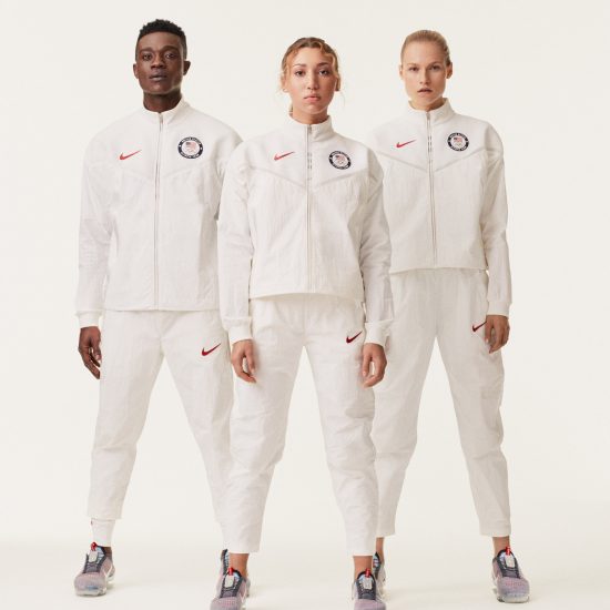 Nike Tokyo 2020 Olympic Uniforms
