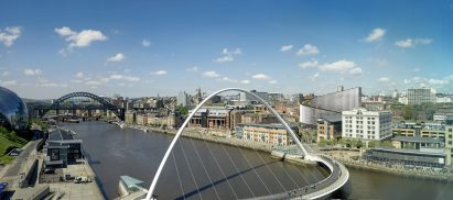 Visual of No 1 Quayside by BIG in Newcastle, UK